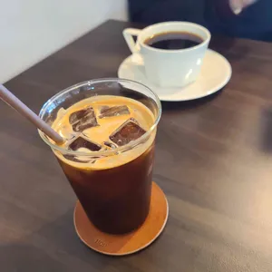 홉 커피 사진