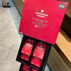 스타벅스 리뷰 사진