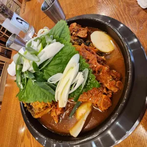 두리맛감자탕 사진