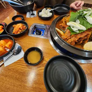 두리맛감자탕 리뷰 사진