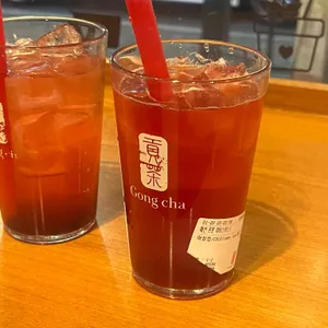 공차 사진