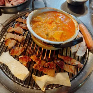황포연탄구이 사진