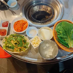 황포연탄구이 사진