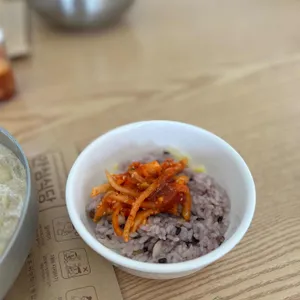 농부항아리수제비 사진