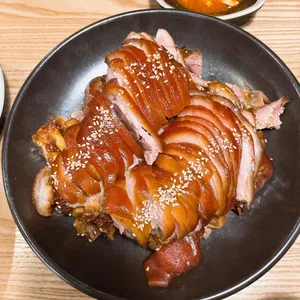 삼대족발 사진