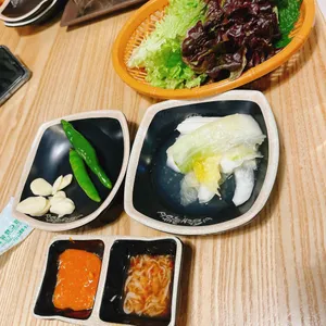 삼대족발 사진