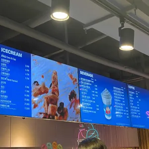 배스킨라빈스 리뷰 사진