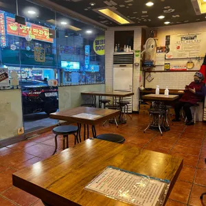 틈새라면 리뷰 사진