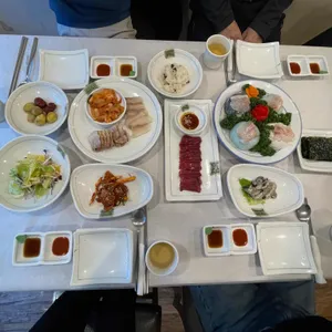 거목한정식 리뷰 사진