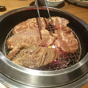 천지연 사진