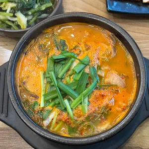 고향옥 얼큰순대국 사진