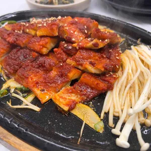 산촌식당 사진