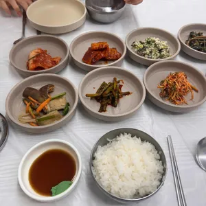산촌식당 사진