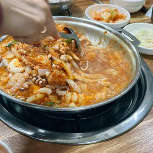 조방낙지 사진