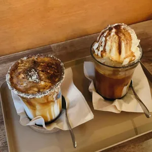 미루꾸커피 리뷰 사진