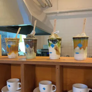 미루꾸커피 리뷰 사진