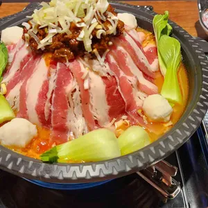 맛있는중식 차이리 사진