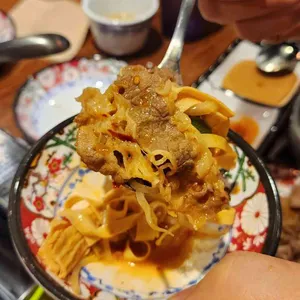 맛있는중식 차이리 사진