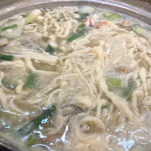 유성손칼국수 사진