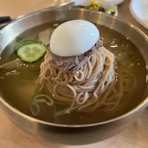 압구정면옥 리뷰 사진