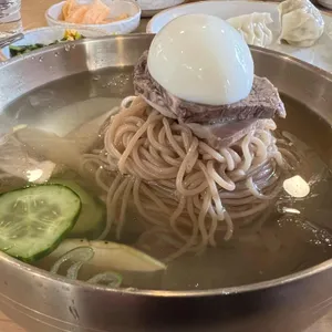 압구정면옥 리뷰 사진