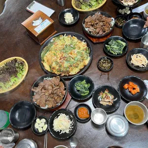 화전분재예술원 사진