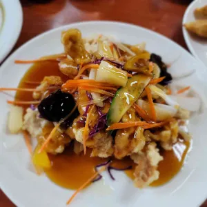 삼손짜장 사진