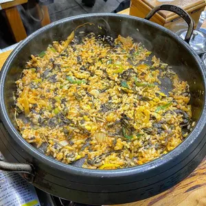 청진동감자탕순대국 사진