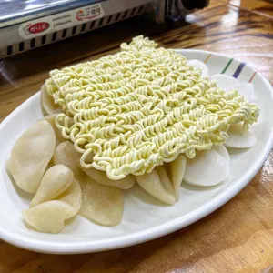 청진동감자탕순대국 사진
