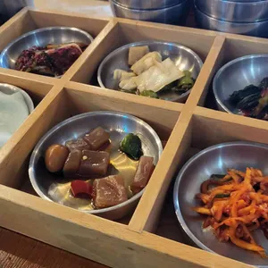 참나무본가 갈비 리뷰 사진