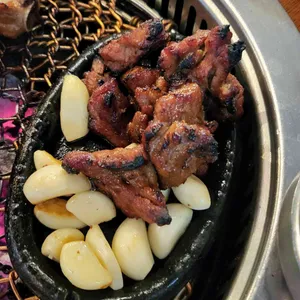 참나무본가 갈비 리뷰 사진