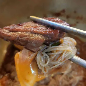 참나무본가 갈비 리뷰 사진