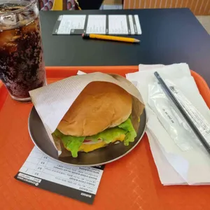 VVT버거 사진