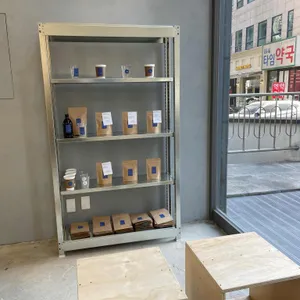슬로워크 커피 리뷰 사진