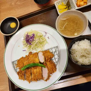 서호돈가스 사진