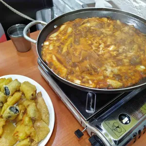 신당동즉석떡볶이 사진