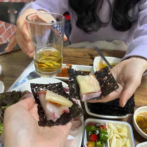 행궁포차 사진