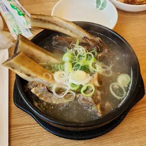 신비면옥 사진