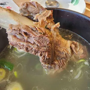 신비면옥 사진