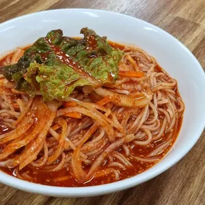 망향비빔국수 사진