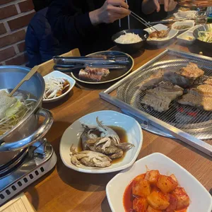 김해맛집 장인갈비 사진