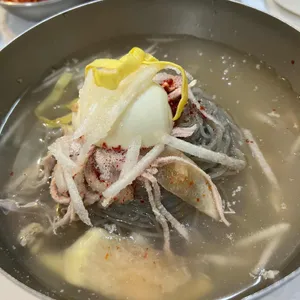 평남면옥 사진