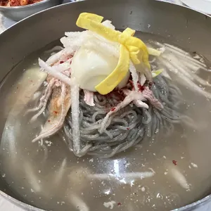 평남면옥 사진