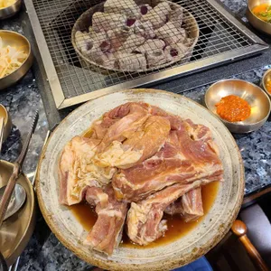 보성갈비 사진