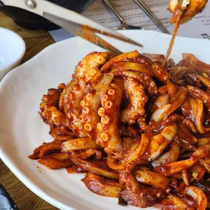 시골애낙지볶음 리뷰 사진