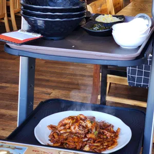 시골애낙지볶음 리뷰 사진