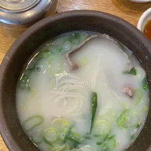 한촌설렁탕 사진
