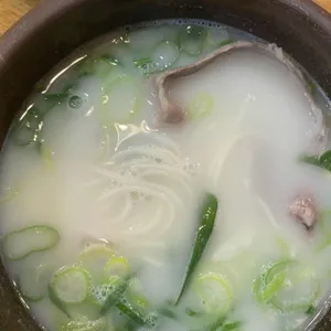 한촌설렁탕 사진