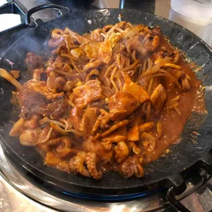 미친쭈꾸미 사진