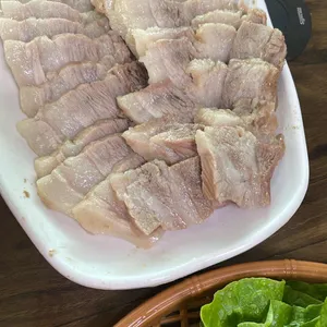 양지말뫼막국수 사진